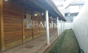 Imagem 2: Locação de Casa em Condomínio de Alto Padrão em Barueri-SP, São Fernando: 4 Quartos, 1 Suí