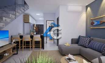 Imagem: Lançamento Duplex com 3/4 na Praia do Mutá