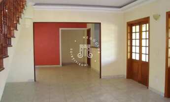 Imagem 3: CASA SOBRADO À VENDA E LOCAÇÃO NO BAIRRO DAS SAMAMBAIAS COM TERRENO 1.224M² JUNDIAÍ/SP