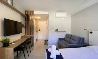 Imagem: Apartamento loft para alugar no bairro Moinhos