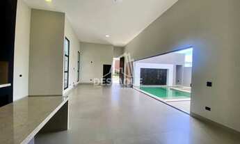 Imagem 4: Casa em Condomínio para Venda em Presidente Prudente, Condomínio Bourbon Parc, 4 dormitóri