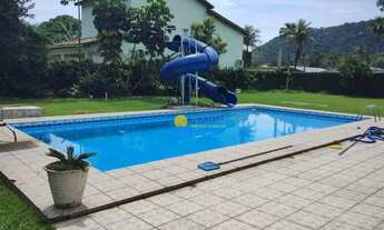 Imagem 2: Casa com 4 dormitórios à venda, 680 m² por R$ 3.300.000,00 - Jardim Guaiuba - Guarujá/SP
