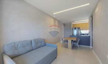 Imagem 2: Apartamento 1/4 mobiliado, 1 vaga de garagem, infra completa, na Barra!