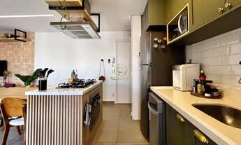 Imagem 3: Apartamento à venda em Campinas, Jardim Guanabara, com 2 quartos, com 69 m², Vizzi