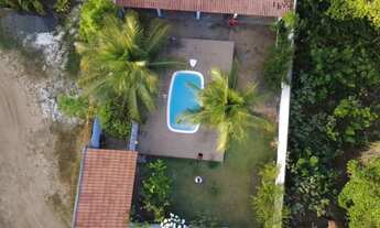 Imagem 6: Casa em condomínio tipo chácara perto de arembepe , exelente pra investimento e lazer