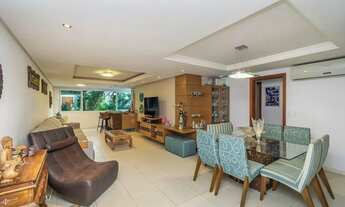 Imagem 2: Apartamento no bairro Higienópolis de 3 dormitórios e 2 vagas