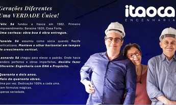 Imagem 6: Apartamento 32 m² 1 quarto no Bairro da Torre - Recife - PE