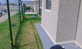 Imagem 3: ALUGO Apto no Condomínio Vista das Torres/Térreo não sobe escada + Area do garden R$1.300