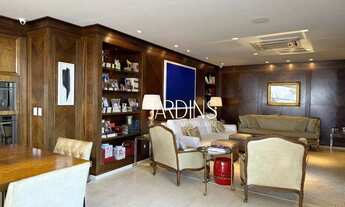 Imagem 2: Cobertura Duplex com 4 suítes à venda, 574 m² por R$ 5.999.000 - Jardim Botânico - Ribeirã