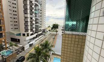 Imagem 2: Apartamento com 3 dormitórios à venda, 121 m² por R$ 660.000,00 - Aviação - Praia Grande/S
