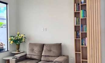 Imagem 2: Casa Alto Padrão Porteira Fechada | 3 Quartos (1 Suíte c/ Closet