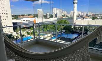 Imagem 7: Apartamento para venda e locação em Vila Anastácio com 2 quartos, sendo 1 suíte , 70m²