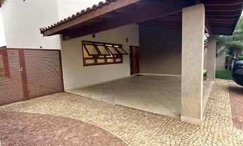 Imagem 3: Casa com 4 dormitórios para alugar, 320 m² - Condomínio Morro Vermelho - Mogi Mirim/SP