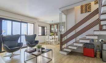 Imagem: Aluguel Cobertura 3 Dormitórios - 204 m²