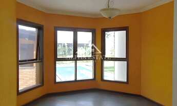 Imagem 3: Casa Alto Padrão Alphaville Residencial 09