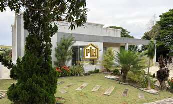 Imagem 2: Casa com 3 dormitórios à venda, 168 m² por R$ 1.200.000,00 - Condomínio Residencial Shamba