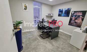 Imagem 7: Conjunto mobiliado na Paulista