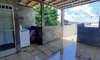 Imagem 2: CASA NO BARRETO Casa com 3 dormitórios