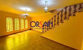 Imagem: SãO CAETANO DO SUL - Sobrado Padrão