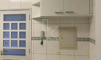 Imagem 4: Apartamento Alto Padrão na Vila Nova Conceição de 3 Quartos com 1 Vaga - 142m² à Venda