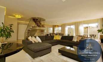 Imagem 2: Casa em condomínio à venda, 4 dormitórios e 470 m², Campo Belo- São Paulo