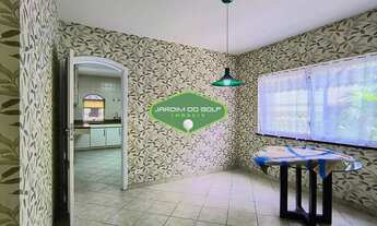 Imagem 4: Casa para Locação no Jardim Marajoara - 4 Suítes