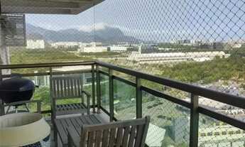 Imagem: Apartamento alto padrão com 3 quartos em