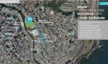 Imagem 4: APARTAMENTO VENDA LANÇAMENTO 2 E 3 QUARTOS MOOD CLUB COSTA AZUL