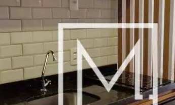 Imagem 4: Apartamento com 1 dormitório para alugar, 30 m² por R$ 3.930,52/mês - Vila Madalena - São