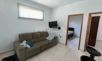 Imagem 4: Casa de 2 dormitórios para alugar no CENTRO em São Carlos