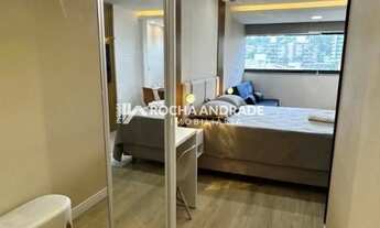 Imagem 5: Studio mobiliado frente mar