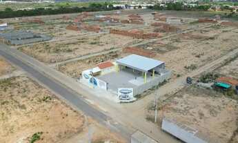 Imagem 2: Lotes a partir de 150 m2 em frente a Entrada de Itaitinga