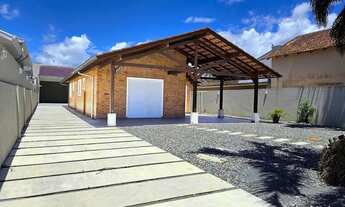 Imagem 7: Casa com 3 dormitórios para alugar, 230 m² por R$ 1.200,00/dia - Praia Central - Guaratuba