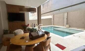 Imagem 7: Casa com 4 dormitórios para alugar, 420 m² por R$ 23.680/mês - Alphaville 09 - Santana de