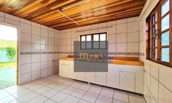 Imagem 7: Casa em terreno com 360m2 em rua calçada no Campeche