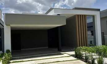 Imagem 2: Casa Térrea em condomínio Florais da Mata para venda, 3 suítes, Petrópolis, Várzea Grande