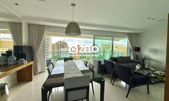 Imagem 3: Apartamento à venda com 227,48 m², 2 quartos 3 vagas em Cambuí, Campinas