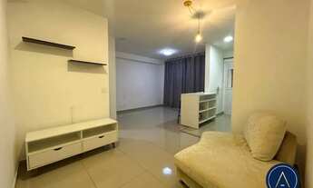 Imagem 5: Estúdio Mobiliado em Alphaville com vaga de garage