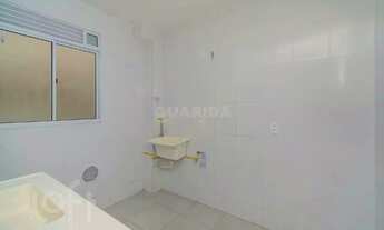 Imagem 7: Imóvel para venda possui 48 metros quadrados com 2 quartos em Morro Santana - Porto Alegre