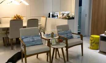 Imagem 3: Oportunidade: Flex Piatã, 2 quartos, 01 suíte, sala ampliada, 71 m², Nascente