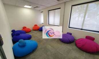 Imagem 4: Conjunto para alugar, 1107 m² por R$ 166.556,96/mês - Vila Olímpia - São Paulo/SP