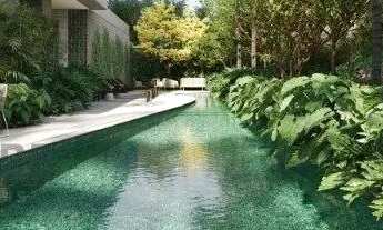 Imagem: Apartamento em Cidade Monções com 219m²