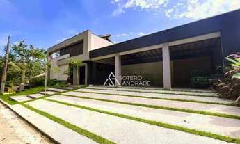 Imagem 2: Casa espetacular de alto padrão dentro do Condomínio Park Imperial