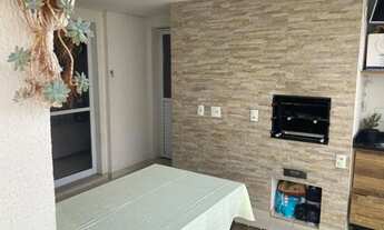 Imagem 2: Apto 90m2, 3dorm, 1 suíte, 2 vagas, no Jd Aquarius em São José dos Campos - SP