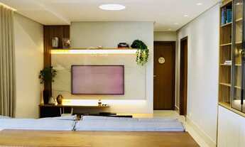 Imagem: Varandas da Praça - 3 suítes Setor Bueno