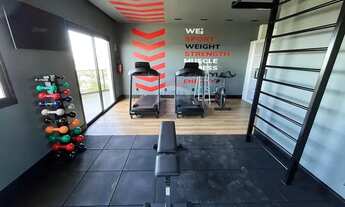 Imagem 3: Apartamento à Venda no Zifra Connect | 50 m² | 6º Andar | Vista para a Rua Sergipe