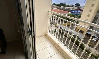 Imagem 4: Apartamento à venda, 2 quartos, 1 vaga, Bonfim - Campinas/SP