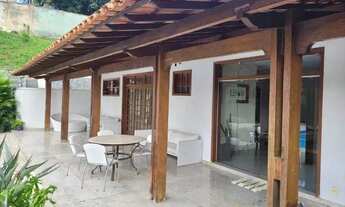 Imagem 4: Imóvel para venda tem 931 metros quadrados com 5 quartos em Jardim Atlântico - Belo Horizo