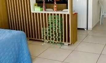 Imagem 5: Apartamento/flat com 38 m², localizado em Ponta de Campina (Intermares), próximo da praia