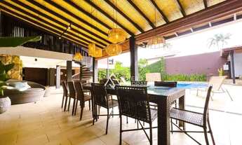 Imagem 6: Casa espetacular de alto padrão dentro do Condomínio Park Imperial